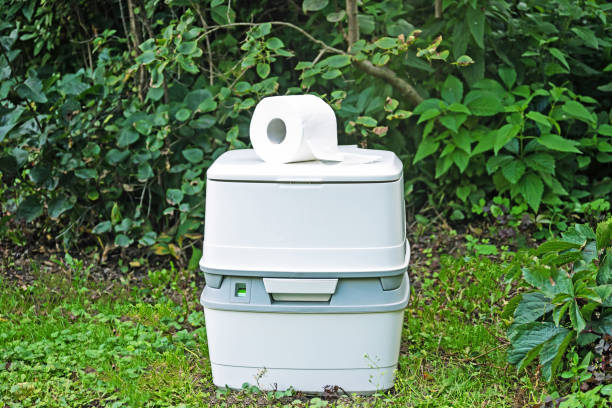 Best Affordable portable toilet rental  in Petersburg, AK
