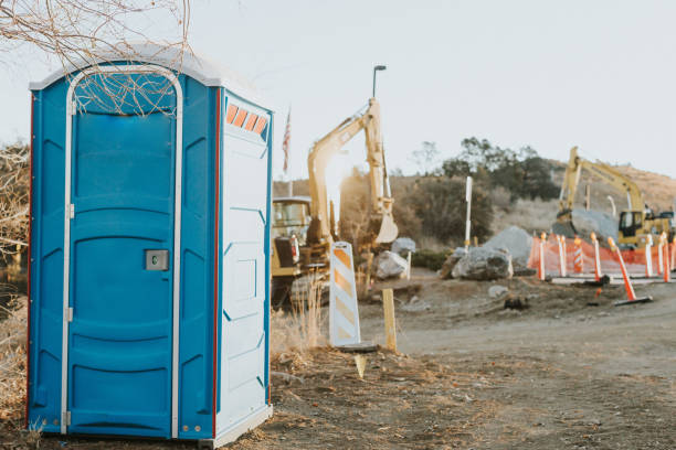 Affordable portable toilet rental in Petersburg, AK