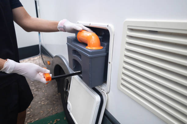 Best Best portable toilet rental  in Petersburg, AK