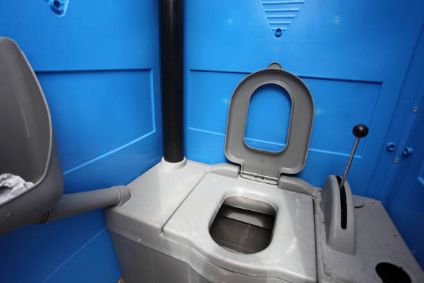 Professional porta potty rental in Petersburg, AK